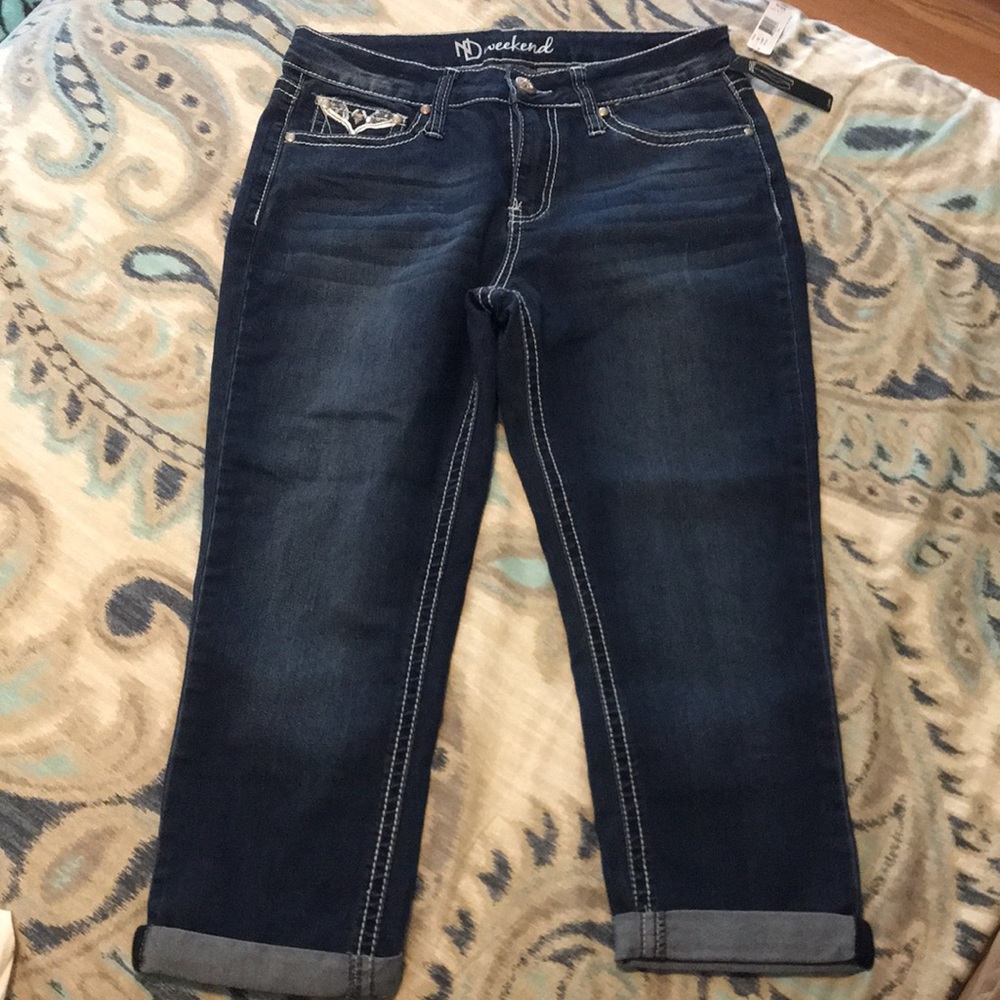 Capri Jeans